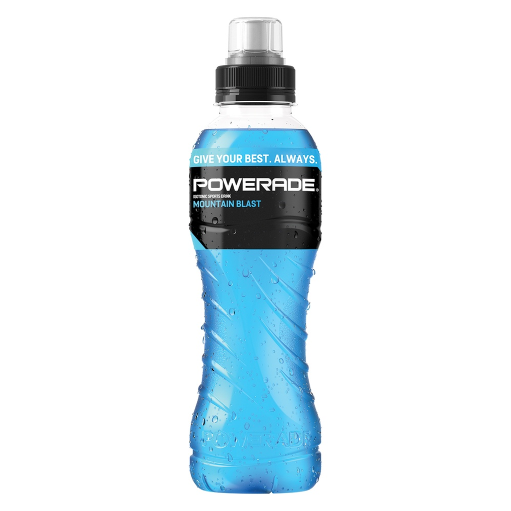 Powerade Mountain*