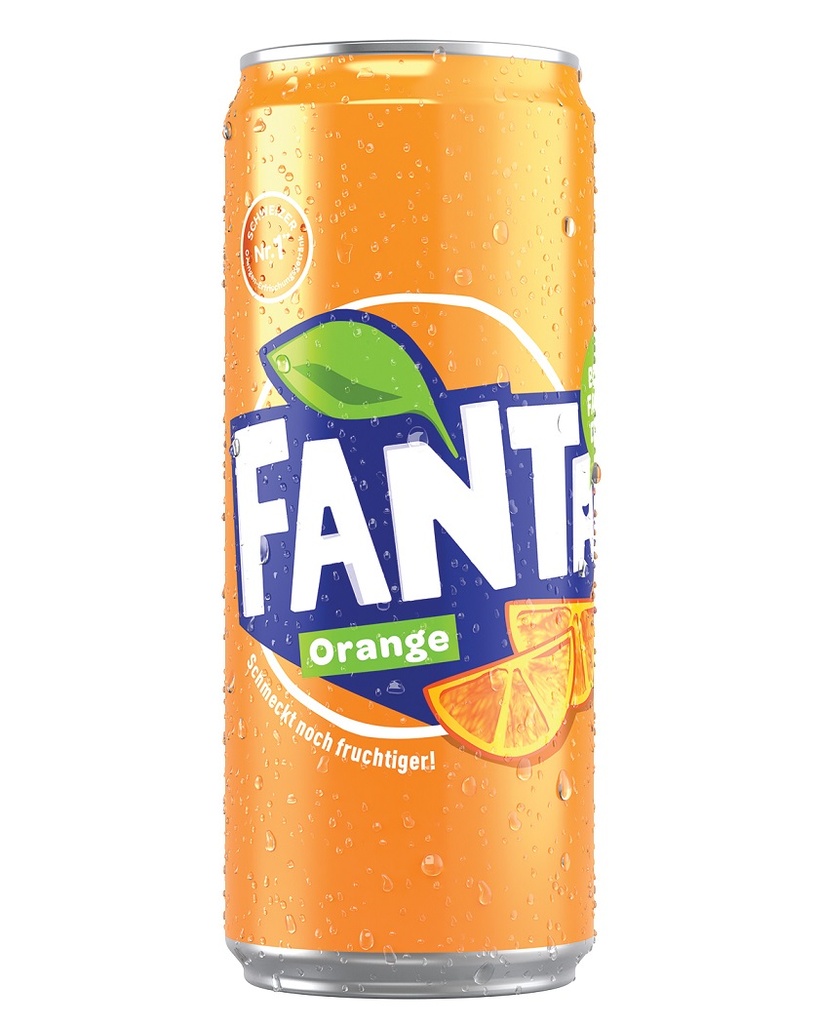 Fanta Boîte*