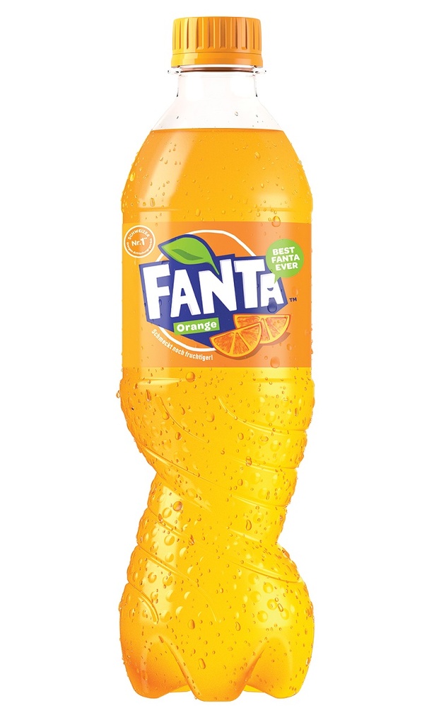 Fanta Premix