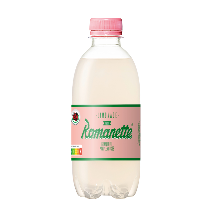 Romanette Gr.Fruit Pet*