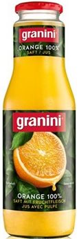 Granini Orange Nectar Caisse