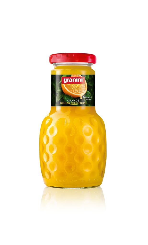 Granini Orange Pur Jus Caisse*