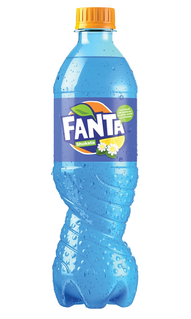 Fanta Shokata S.P 50cl*