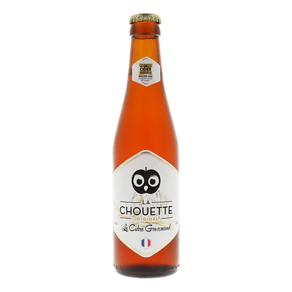 La Chouette Cidre Double*