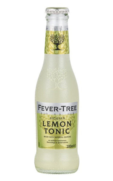 Fever-Tree Sicilian Bitter Lemon Tonic*