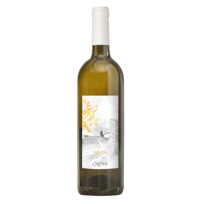 Païen "Domaine des Crêtes" AOC VS Vocat*