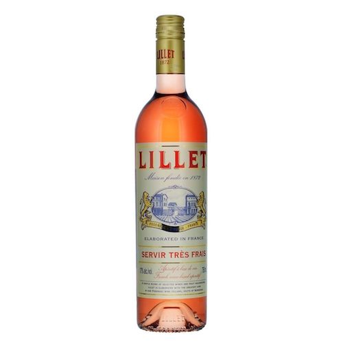 Lillet Rosé* 17,0%