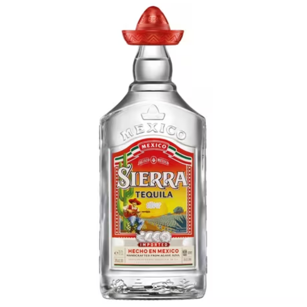 Tequila Sierra* 40,0%