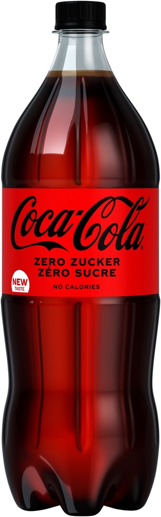 Coca-Cola Zero Maxi*