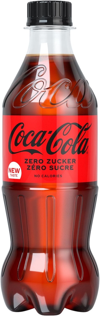 Coca-Cola Zero S.P 50 cl*