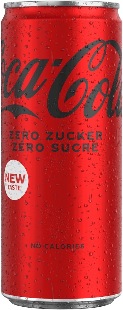 Coca-Cola Zero Boîte*