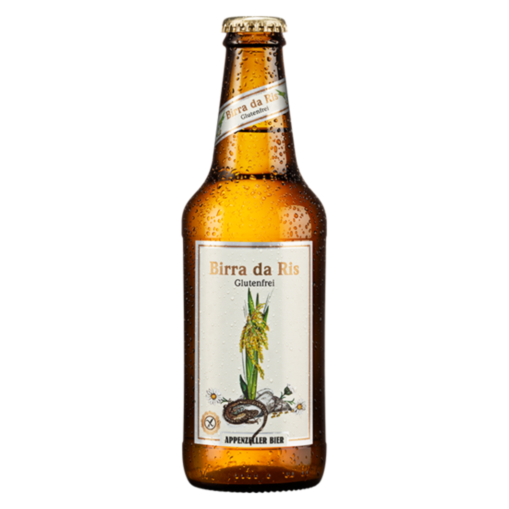 Appenzeller Birra da Ris sans gluten