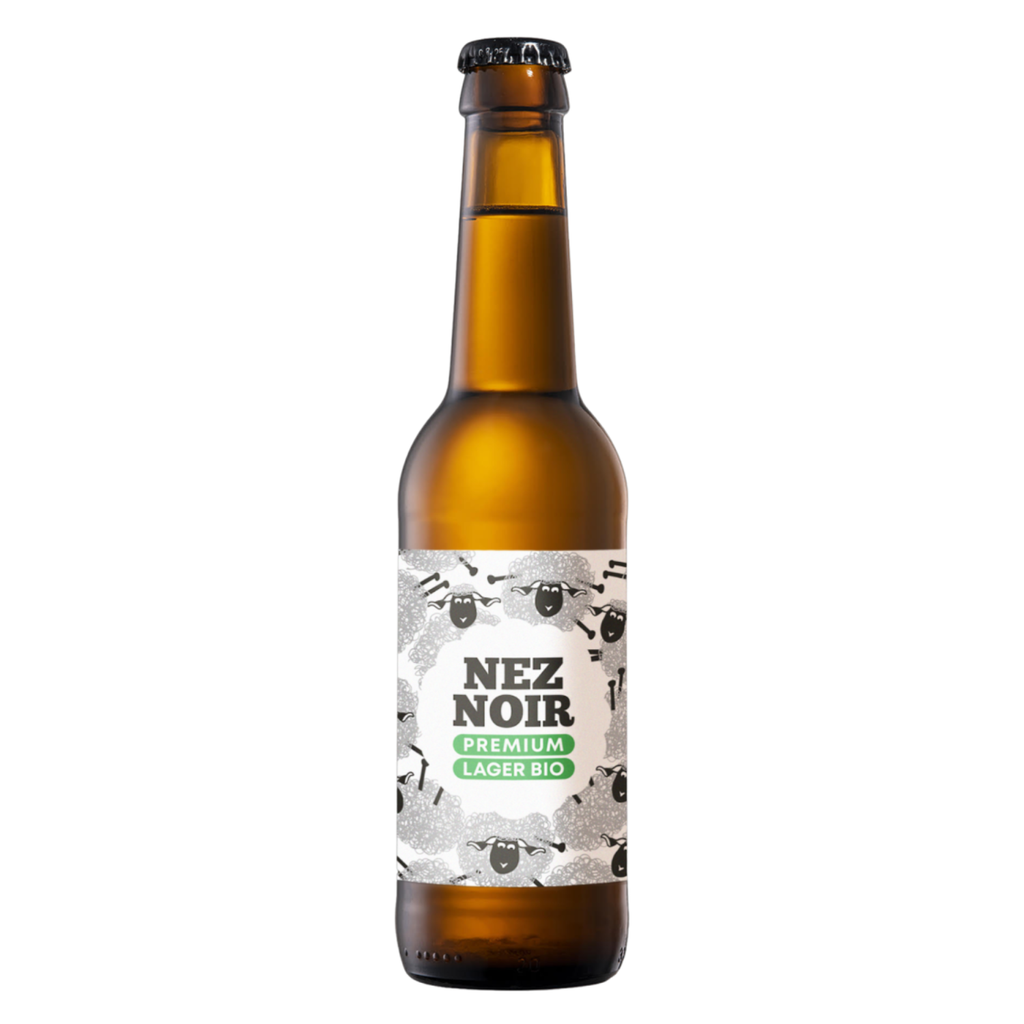Nez Noir Lager Bio*