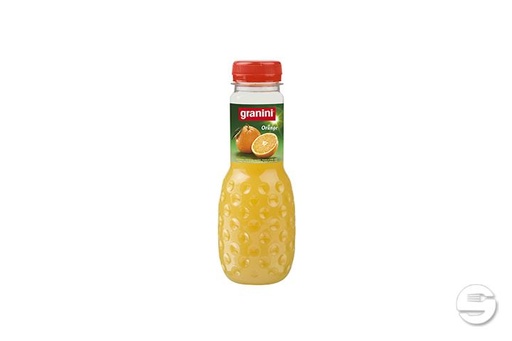 [1606] Granini Orange Pur Jus Pet*