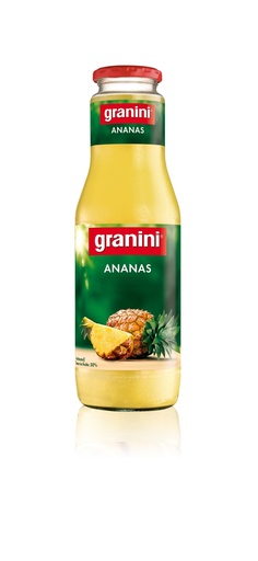 [1651] Granini Ananas Caisse