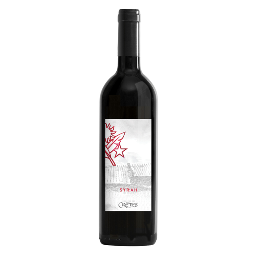 [324377] Syrah "Domaine des Crêtes" AOC VS Vocat*