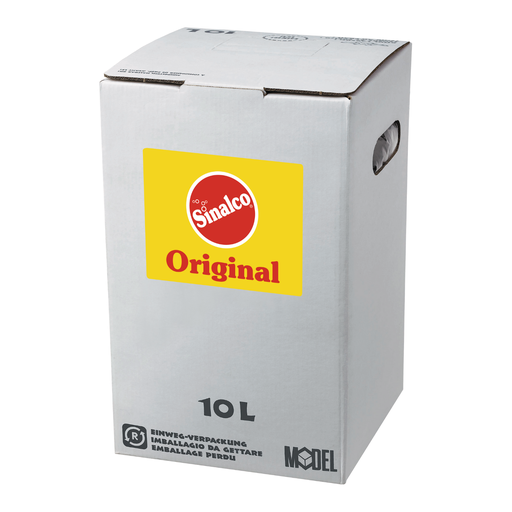 [4010] Sinalco Bag in box - Postmix