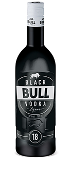 [807297] Vodka Black Bull* 18,0%