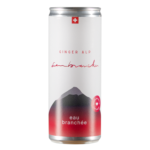 [13012] Eau Branchée Ginger Alp Boîte*