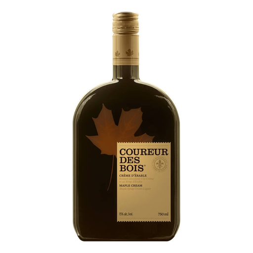 [802827] Coureur des Bois - Crème à l'Érable*
